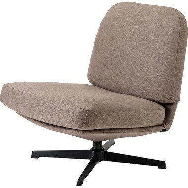 東谷 ラウンジチェア(MYS-703GYB) メーカー在庫品