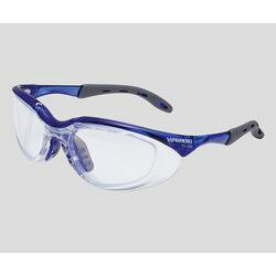 山本光学 JIS保護メガネ(フレックスフレームタイプ) (1個)(YS-390PET-AF/NV) 目安在庫=△