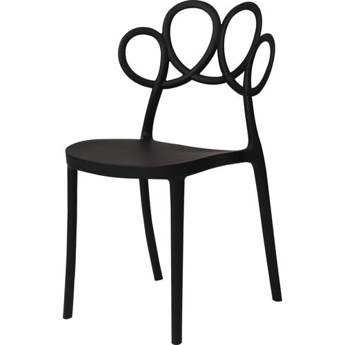 東谷 パルネ チェア(PC-974BK) メーカー在庫品