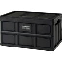 東谷 東谷 フォルダブル クレート ブラック(LFS-39BK) メーカー在庫品
