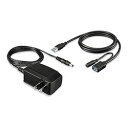 バッファロー AC-DC5PSC2 ポータブルHDD向け給電用ACアダプター 目安在庫=△