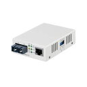 バッファロー 光メディアコンバータ 20kmタイプ(LTR2-TX-SFC20R) 目安在庫=△(2)