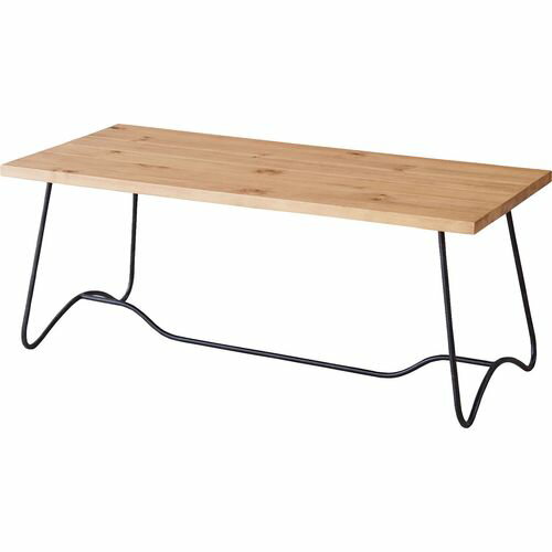 東谷 センターテーブル(NW-111MBR) メーカー在庫品