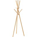 東谷 ハンガー ナチュラル(WIS-551NA) メーカー在庫品【6月末までポイント10倍】