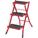 東谷 ステップ台 レッド(PC-344RD) メーカー在庫品