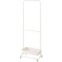東谷 ハンガーワゴン(LFS-51WH) メーカー在庫品