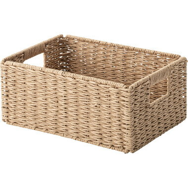 東谷 ペーパーコードバスケットM(SLY-607M) メーカー在庫品