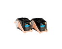 エプソン EPSON LPC3T33CPV 環境推進トナー シアン2本パック(Mサイズ/5300ページ×2) 目安在庫=△【6月末までポイント10倍】