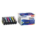 エプソン EPSON インクカートリッジ/カキゴオリ 6色パック(KAK-6CL) 目安在庫=○
