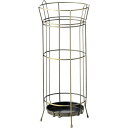 東谷 傘立て アンティークゴールド(AKB-437AGD) メーカー在庫品