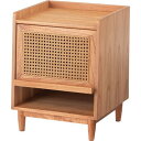 東谷 ナイトテーブル(PM-514NA) メーカー在庫品