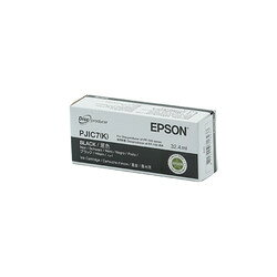 Refill Ink - エプソン EPSON インクカートリッジ ブラック(PJIC7K) 目安在庫=△