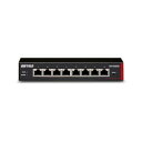 バッファロー BS-GS2008 レイヤー2 Giga スマートスイッチ 8ポート 目安在庫=○