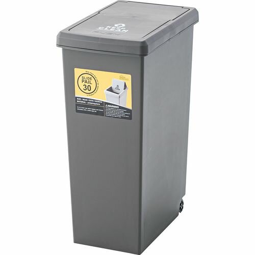 東谷 スライドペール30L ブラウン(LFS-762BR) メーカー在庫品