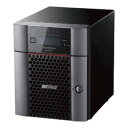 バッファロー WSH5420DN04W2 TeraStationWSS2022WG H/WRAID Desk4ベイ4TB 目安在庫=△