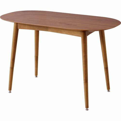 東谷 トムテ 2WAYテーブル(TAC-251WAL) メーカー在庫品