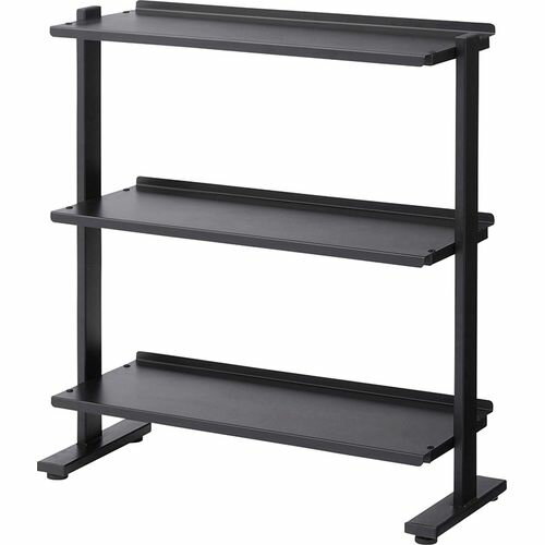 東谷 東谷 2WAYラック3D ブラック(DIS-73BK) メーカー在庫品