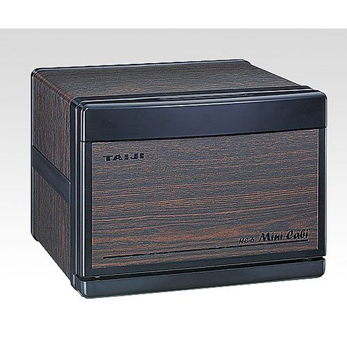 カラーミニキャビ （6L（おしぼり25～30本収納）/木目） HC-6M (1台)(0-6495-05) 目安在庫=△