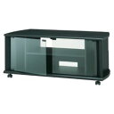 ハヤミ工産 【TIMEZ】BSシリーズ (32v〜42v型対応) テレビ台 TV-BS100H メーカー在庫品