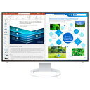 EIZO EV2781-WT FlexScan EV2781-WT 目安在庫=△【6月末までポイント10倍】(2)