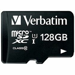 三菱ケミカルメディア microSDXC CARD CL10 128GB MXCN128GJVZ2 目安在庫=△