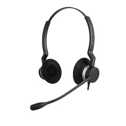 Jabra Jabra BIZ 2300 QD Duo(2309-820-105) ڈ݌=