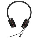 Jabra Jabra EVOLVE 20 MS Stereo(4999-823-109) 目安在庫=○