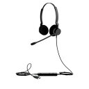 Jabra Jabra Biz 2300 Duo USB-C MS(2399-823-189) ڈ݌=