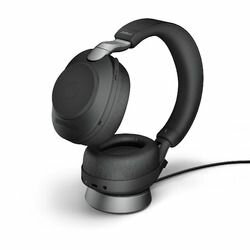 Jabra Jabra Evolve2 85 UC Stereo USB-A Stand Black(28599-989-989) ڈ݌=