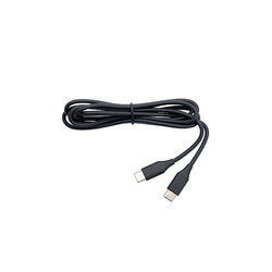 Jabra Jabra Evolve2 USB Cable USB-C to USB-C 1.2m Black(14208-32) ڈ݌=