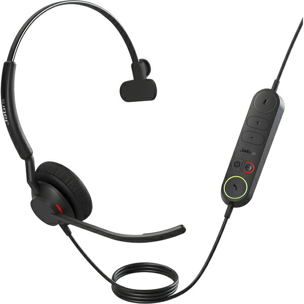 Jabra Jabra Engage 40 - (Inline Link) USB-A UC Mono(4093-419-279) ڈ݌=