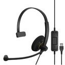 EPOS SC 30 USB ML IMPACTシリーズ 有線片耳型USBヘッドセット 目安在庫=○【6月末までポイント10倍】