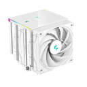 DEEPCOOL R-AK620-WHADMN-G (AK620 DIGITAL WH) 目安在庫=○