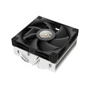 Deepcool AN400/空冷CPUクーラー/トップフロー型/薄型92mmファン/最大150WのTDP対応/(R-AN400-SRWNMN-G) 目安在庫=○