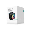DEEPCOOL R-AG620-BKAMMN-GJD (AG620 BK ARGB V2) 目安在庫=○