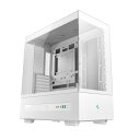Deepcool CH690 DIGITAL WH/ミドルタワーPCケース/ホワイト/2.5面強化ガラスパネル搭載/デジタルパネル搭載/420mmラジエーター(R-CH690-WHNNA0D-G-1) 目安在庫=○