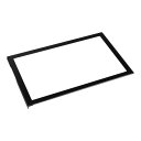 Deepcool VIEW PANEL 100/DeepCool PCケース「CH160」「CH170」シリーズケース専用強化ガラスパネル/ブラック(R-VIEW-PANEL-BK-G) 目安在庫=△