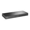 ティーピーリンク TL-SX3008F JetStream 8ポート10GE SFP+ L2+マネージスイッチ 目安在庫=△