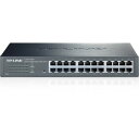 ティーピーリンク 24ポート ギガビット イージースマートスイッチ TL-SG1024DE 目安在庫=△