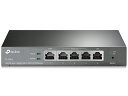 ティーピーリンク SafeStream ギガビット マルチWAN VPNルーター ER605 目安在庫=○【6月末までポイント10倍】