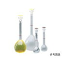 Kartell メスフラスコ PP 250mL (1個)(1487)