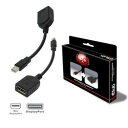 Club 3D Club3D Adapter MiniDisplayport > Disp(CAC-1110) 目安在庫=△