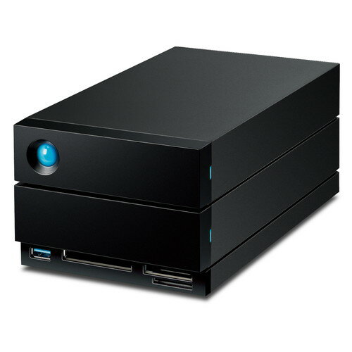 ラシージャパン STLG16000400 LaCie 2big Dock v2 16TB メーカー在庫品