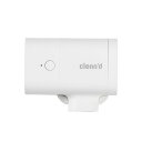 CLEAND 歯ブラシUV除菌乾燥器 Windy ホワイト(CL-403WH) 仕入先在庫品【6月末までポイント10倍】