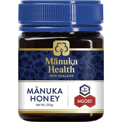 Manuka Health（マヌカヘルス） マヌカハニー MGO83ブレンド250g ×12個 目安在庫=△