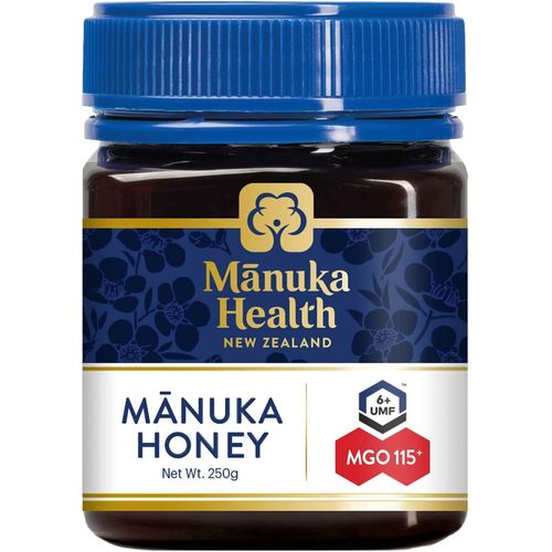 Manuka Health（マヌカヘルス） マヌカハニー MGO115 250g ×12個 目安在庫 △