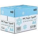 TPS PPC Paper Type EF A4 1箱(2500枚:500枚×5冊)(PPCEF-A4-5) 目安在庫=○