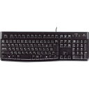 ロジクール Logicool キーボード k120 ブラック 1セット(5台)(4943765037811 x5) 目安在庫=○