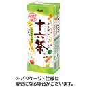 アサヒ飲料 ASAHI 十六茶 250mL 紙パック 1セット(72本:24本×3ケース)(4514603343519 x72) 目安在庫=○