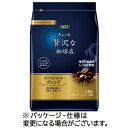 味の素AGF ちょっと贅沢な珈琲店レギュラーコーヒー スペシャルブレンド 240g(粉)/袋 1セット(4袋)(4901111938847 x4) 目安在庫=○